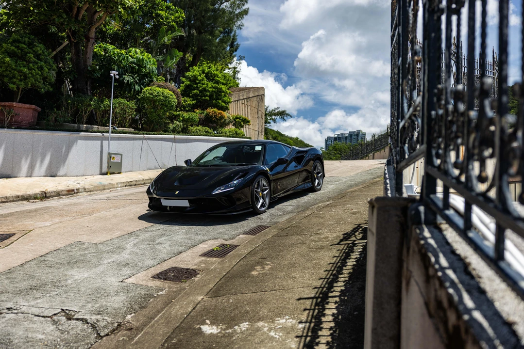 2021 Ferrari F8 Tributo - Image 19 of 31