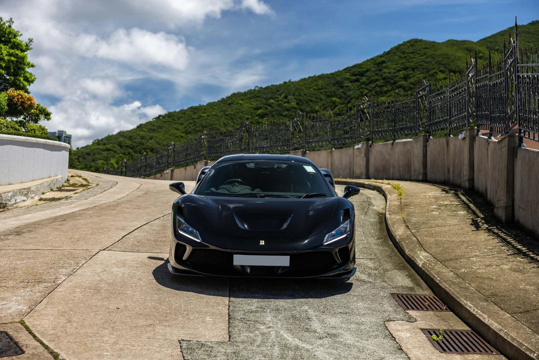 2021 Ferrari F8 Tributo - Image 10 of 31