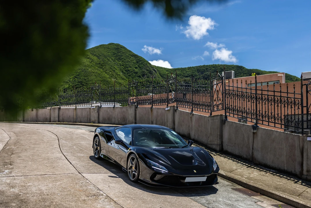 2021 Ferrari F8 Tributo - Image 11 of 31