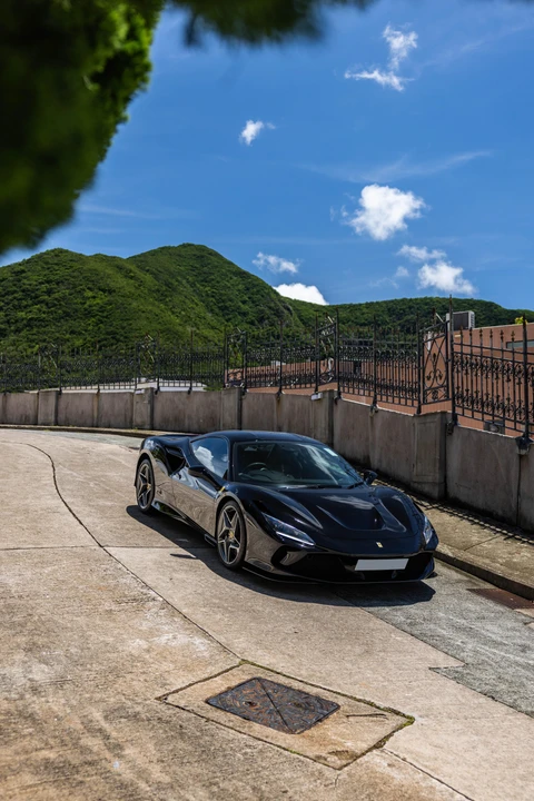 2021 Ferrari F8 Tributo - Image 29 of 31