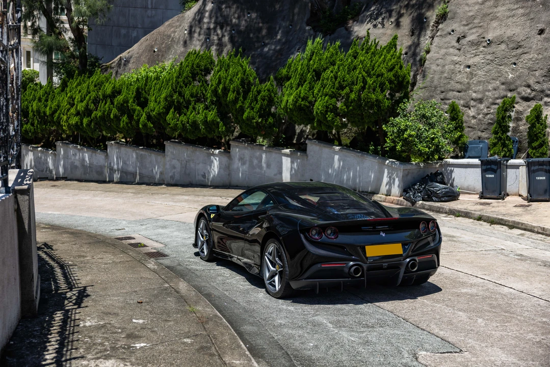 2021 Ferrari F8 Tributo - Image 16 of 31