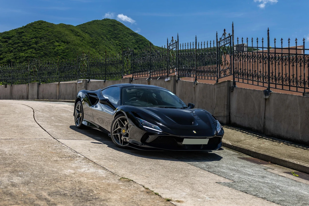 2021 Ferrari F8 Tributo - Image 12 of 31