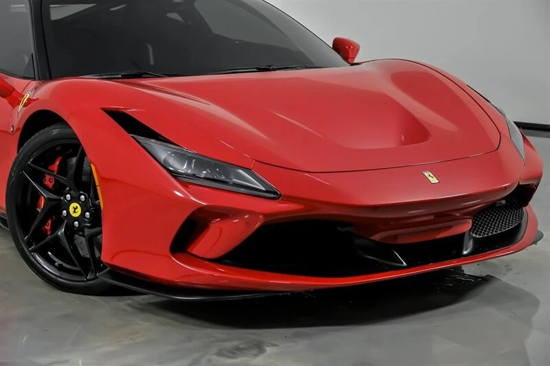 2021 Ferrari F8 Tributo - Image 3 of 21