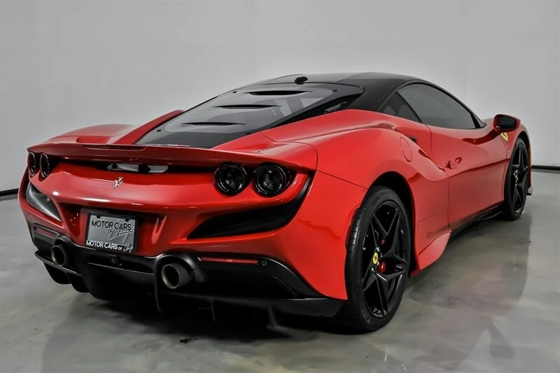 2021 Ferrari F8 Tributo - Image 12 of 21