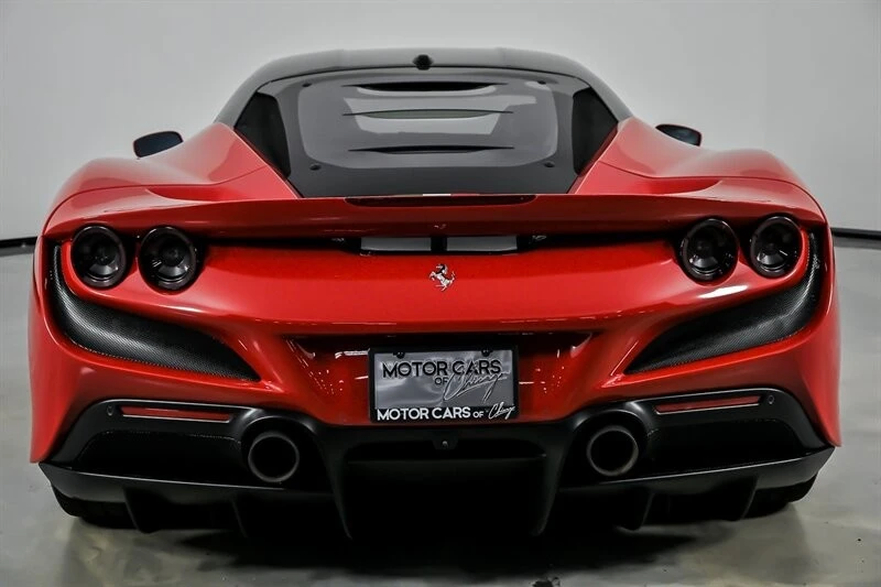 2021 Ferrari F8 Tributo - Image 11 of 21