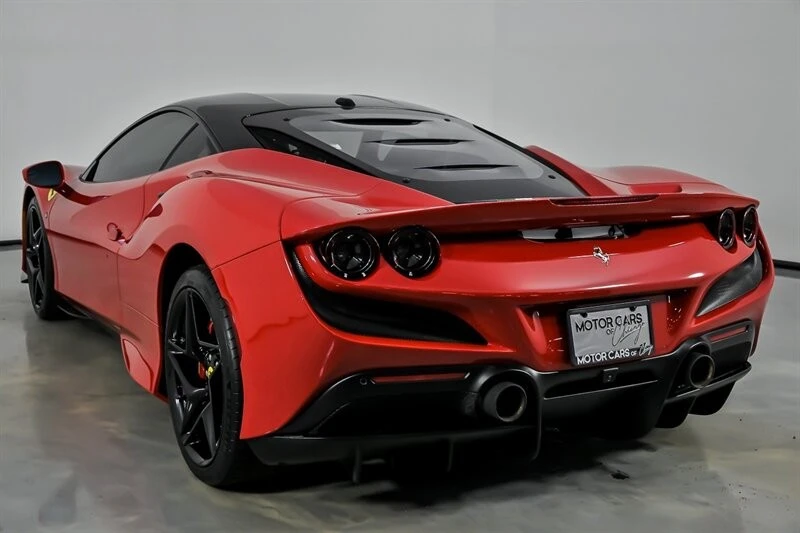2021 Ferrari F8 Tributo - Image 10 of 21