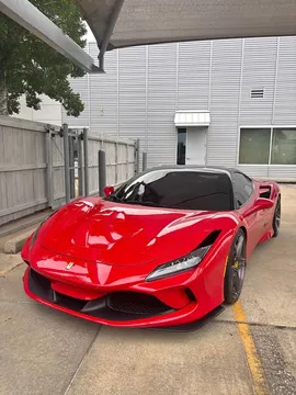 2021 Ferrari F8 Tributo