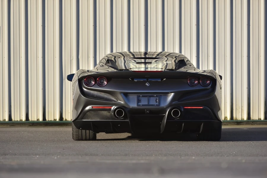 2021 Ferrari F8 Tributo - Image 5 of 31