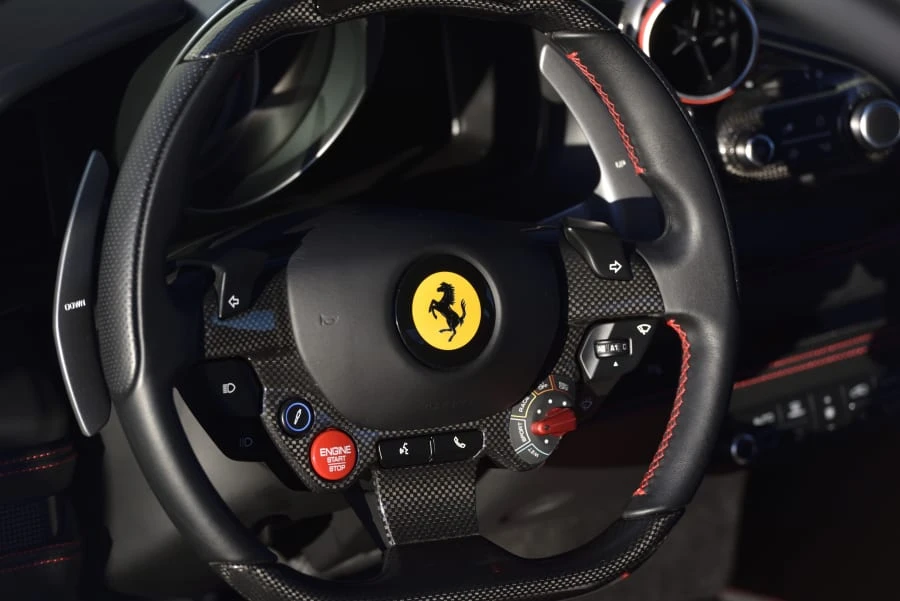 2021 Ferrari F8 Tributo - Image 23 of 31