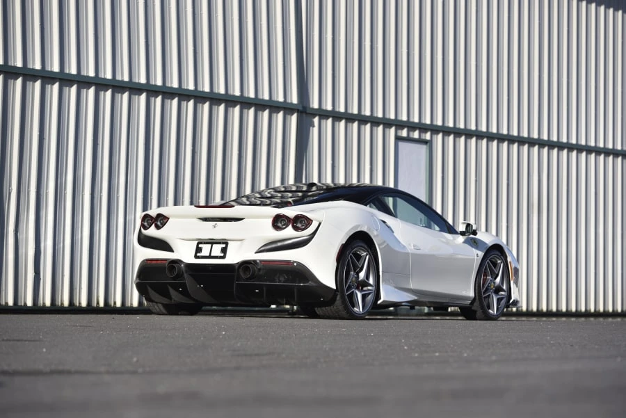 2021 Ferrari F8 Tributo - Image 3 of 31