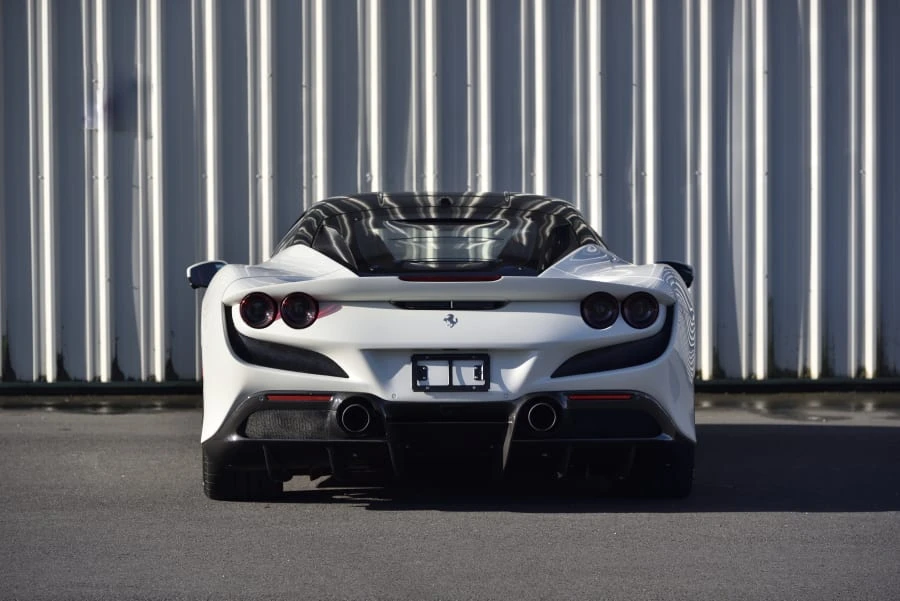 2021 Ferrari F8 Tributo - Image 5 of 31