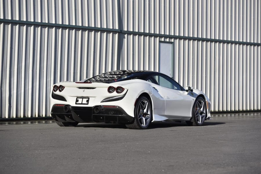 2021 Ferrari F8 Tributo - Image 22 of 31