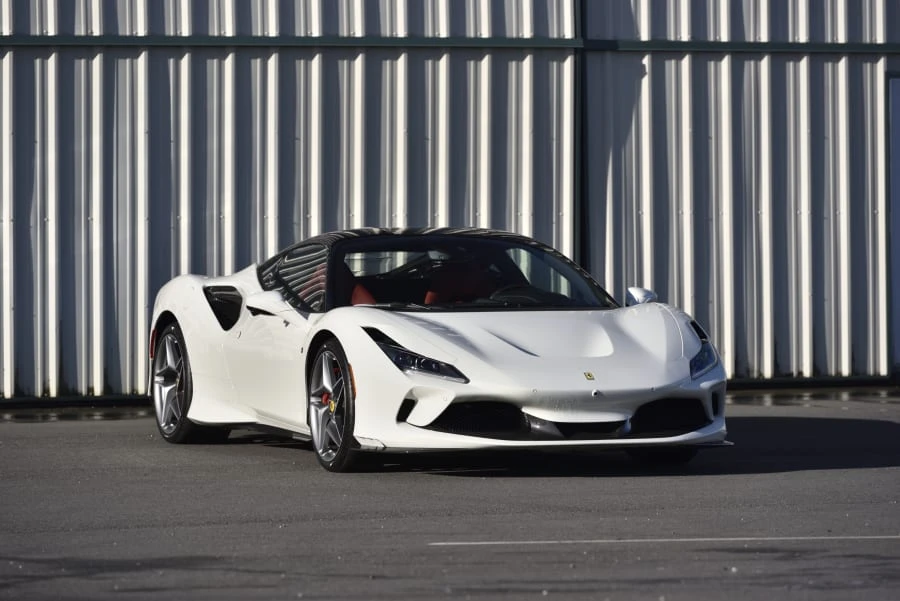 2021 Ferrari F8 Tributo - Image 14 of 31