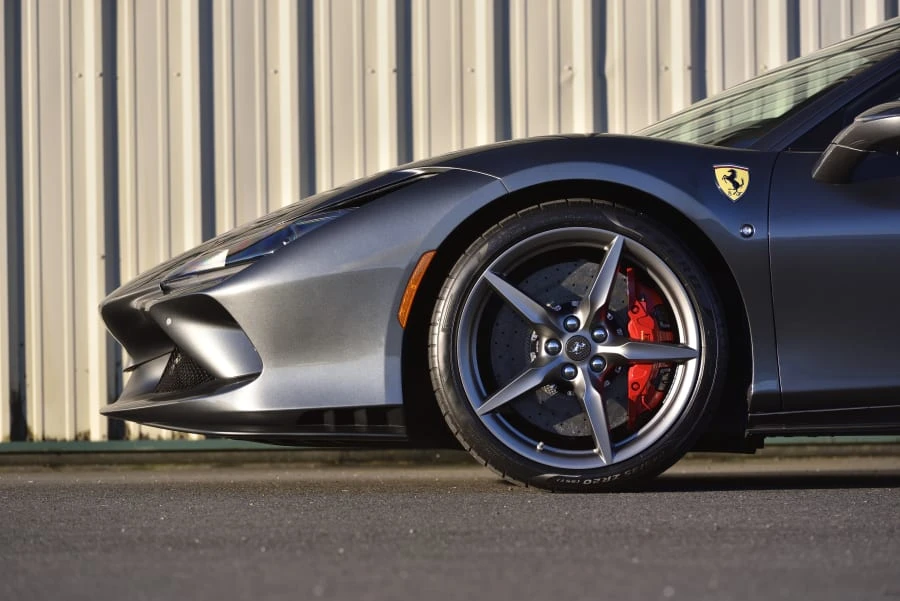 2021 Ferrari F8 Tributo - Image 20 of 31