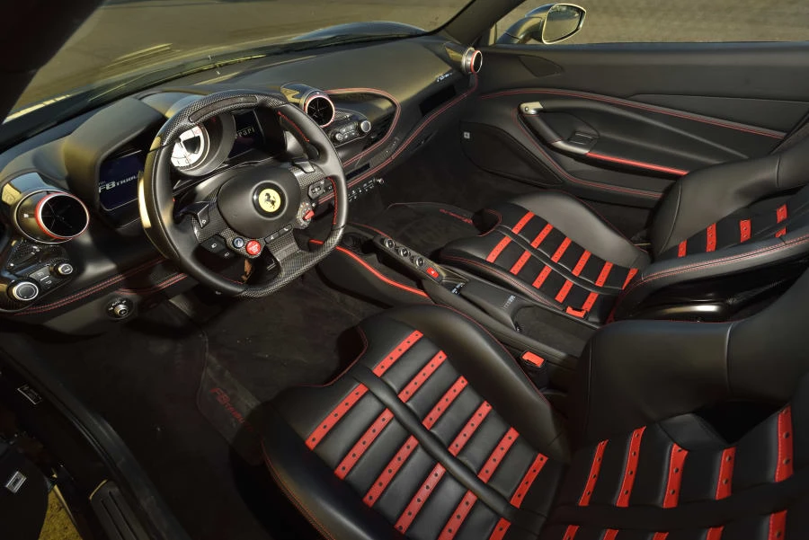 2021 Ferrari F8 Tributo - Image 24 of 31