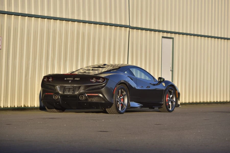 2021 Ferrari F8 Tributo - Image 3 of 31