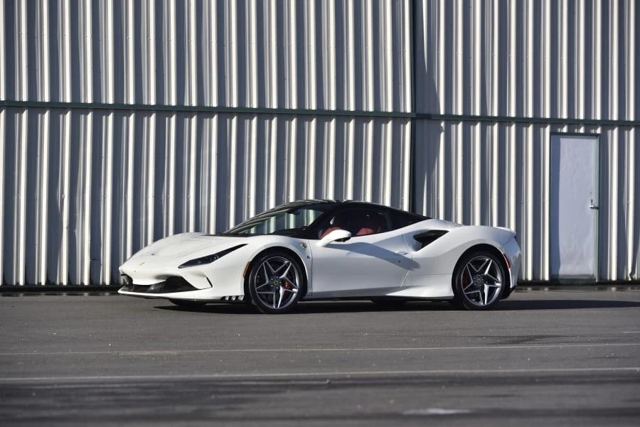 2021 Ferrari F8 Tributo - Image 18 of 31