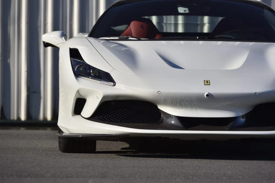 2021 Ferrari F8 Tributo - Image 8 of 31
