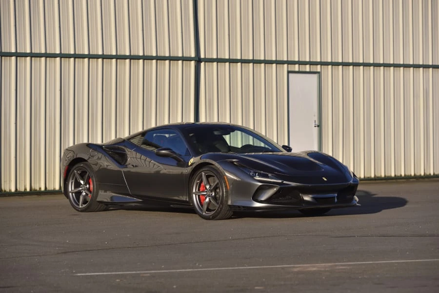 2021 Ferrari F8 Tributo - Image 8 of 31