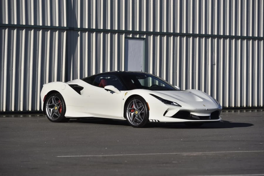 2021 Ferrari F8 Tributo - Image 6 of 31
