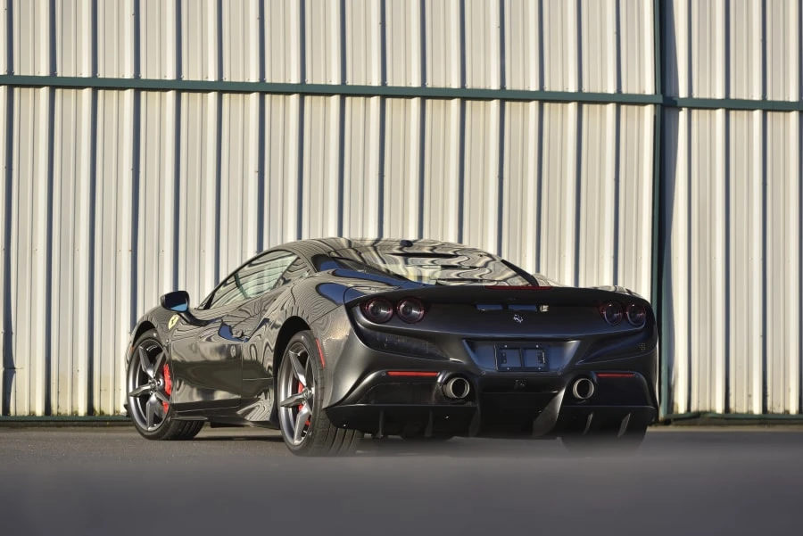 2021 Ferrari F8 Tributo - Image 10 of 31