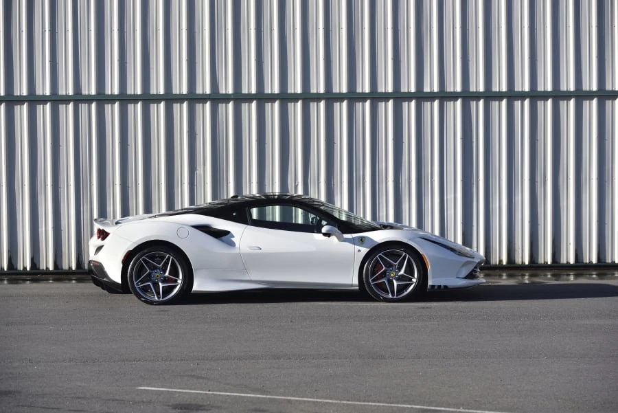 2021 Ferrari F8 Tributo - Image 2 of 31