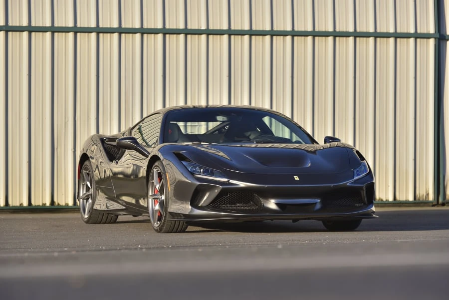 2021 Ferrari F8 Tributo - Image 13 of 31