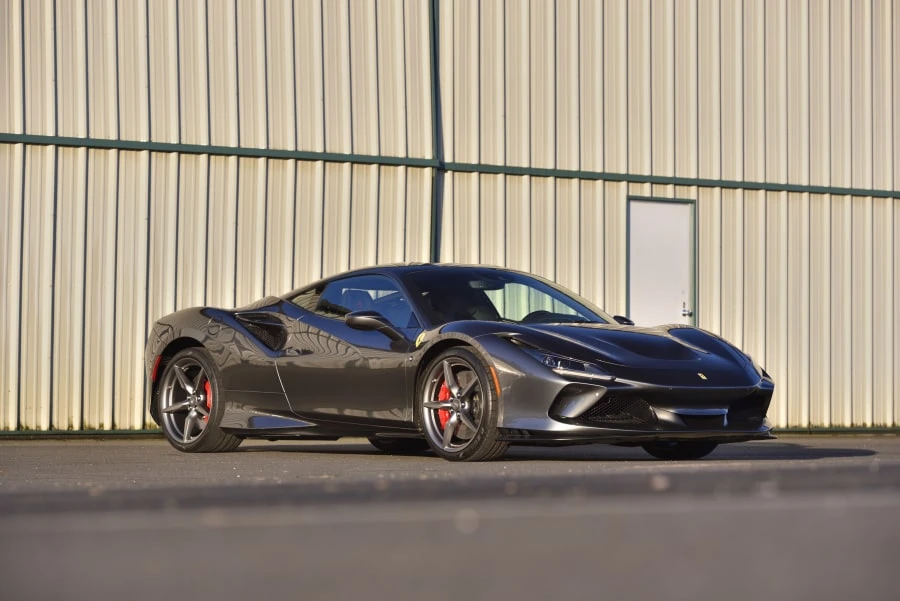 2021 Ferrari F8 Tributo - Image 6 of 31