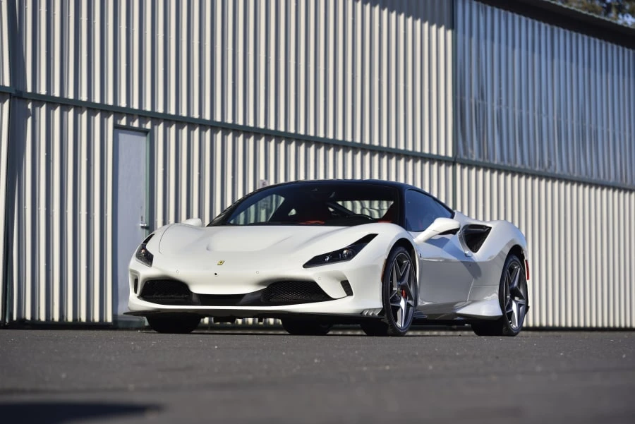 2021 Ferrari F8 Tributo - Image 10 of 31