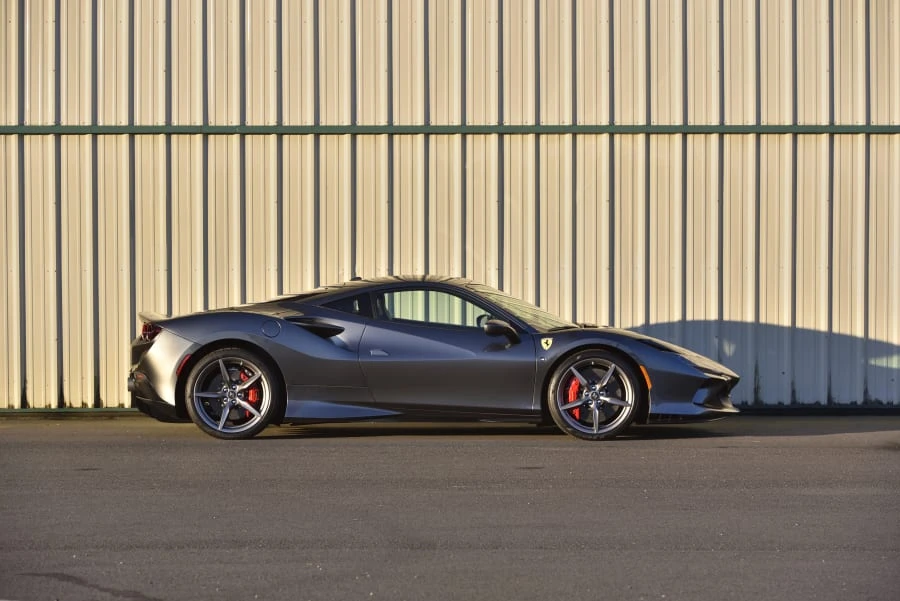 2021 Ferrari F8 Tributo - Image 2 of 31