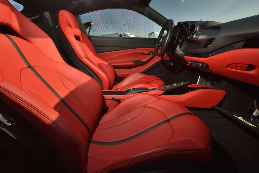 2021 Ferrari F8 Tributo - Image 24 of 31