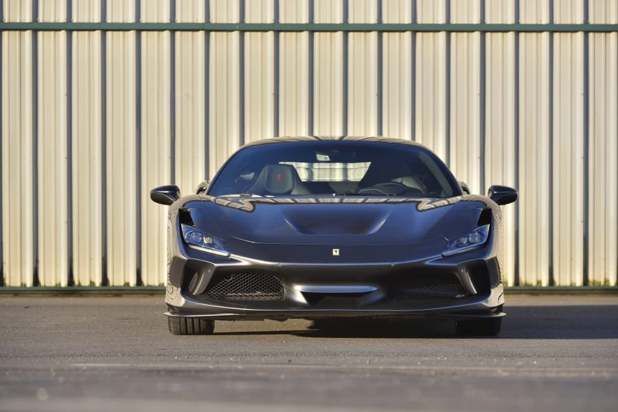 2021 Ferrari F8 Tributo - Image 4 of 31