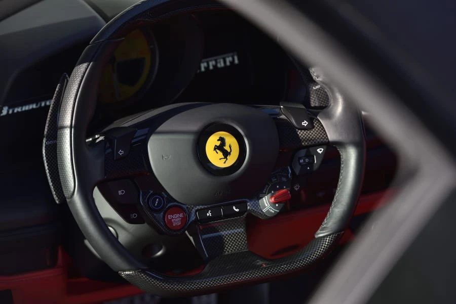 2021 Ferrari F8 Tributo - Image 25 of 31