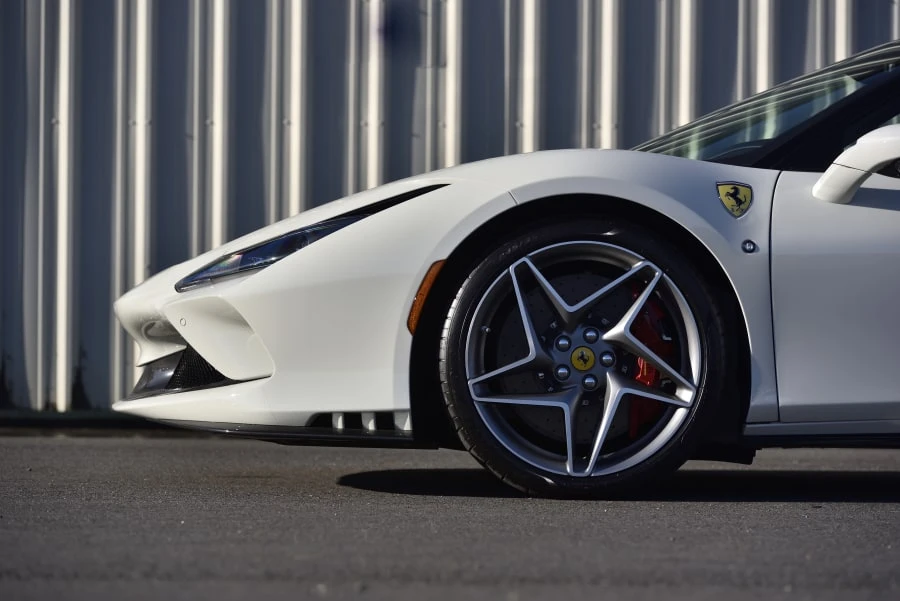 2021 Ferrari F8 Tributo - Image 19 of 31