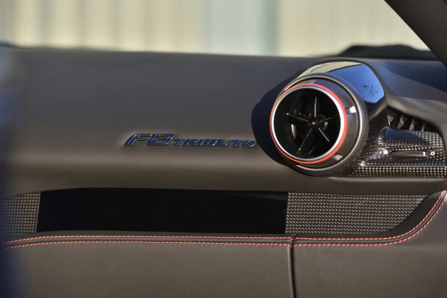2021 Ferrari F8 Tributo - Image 26 of 31