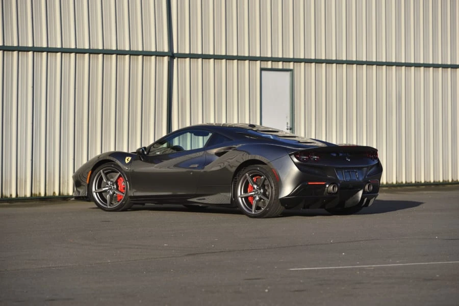 2021 Ferrari F8 Tributo - Image 11 of 31