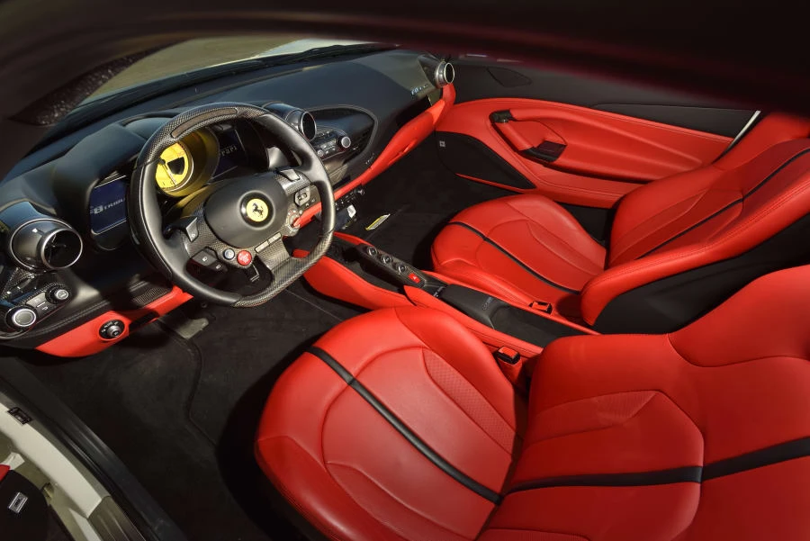2021 Ferrari F8 Tributo - Image 28 of 31