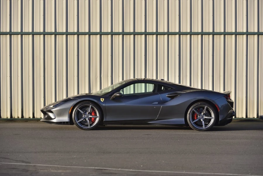 2021 Ferrari F8 Tributo - Image 12 of 31