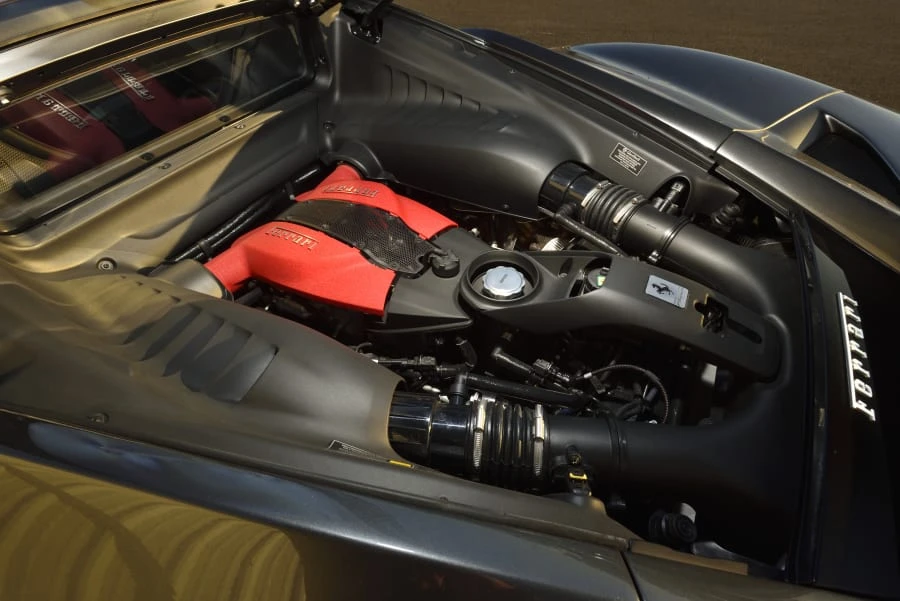 2021 Ferrari F8 Tributo - Image 31 of 31