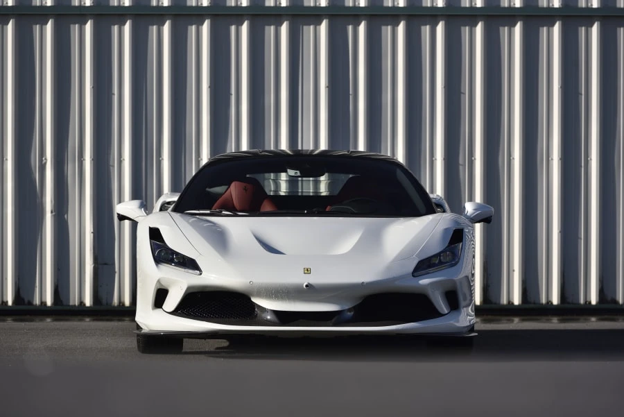 2021 Ferrari F8 Tributo - Image 4 of 31