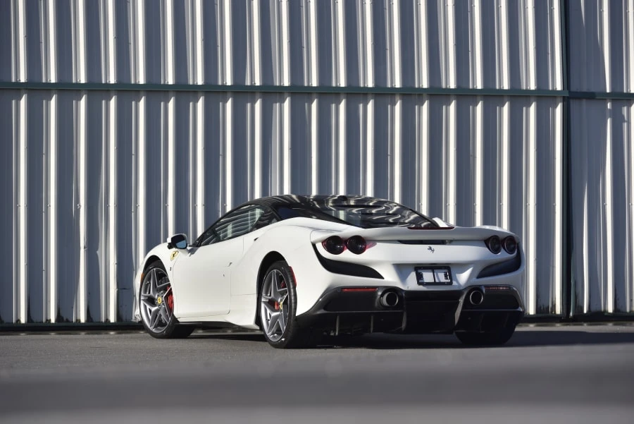2021 Ferrari F8 Tributo - Image 7 of 31