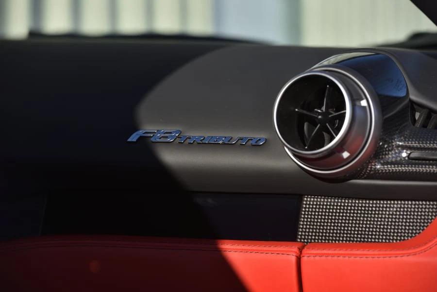 2021 Ferrari F8 Tributo - Image 27 of 31
