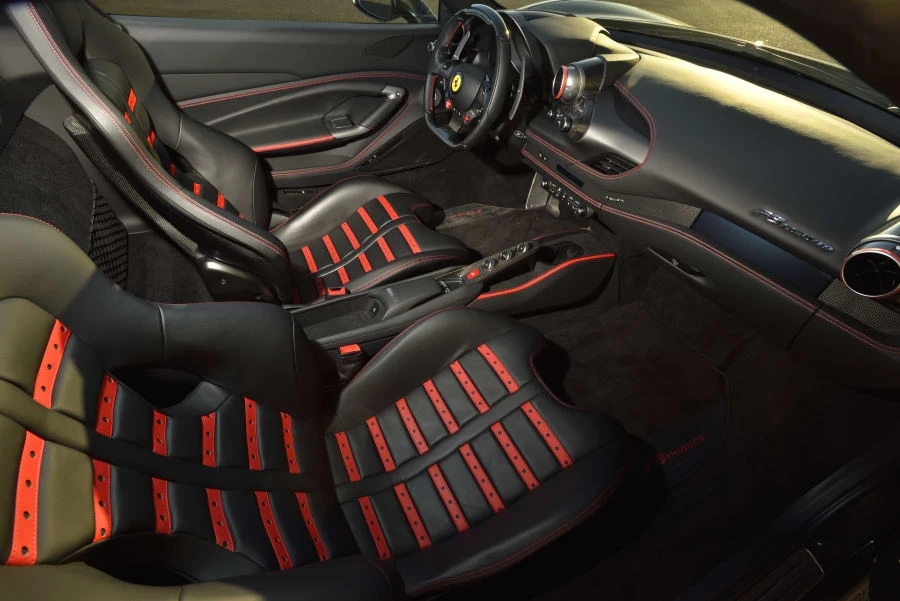 2021 Ferrari F8 Tributo - Image 27 of 31