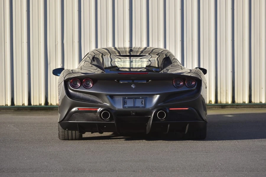 2021 Ferrari F8 Tributo - Image 21 of 31