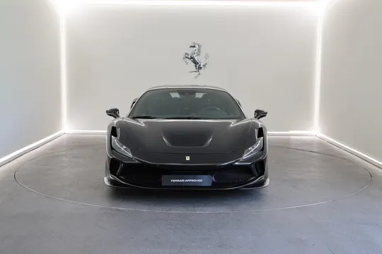 2021 Ferrari F8 Tributo