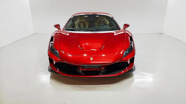 2021 Ferrari F8 Tributo