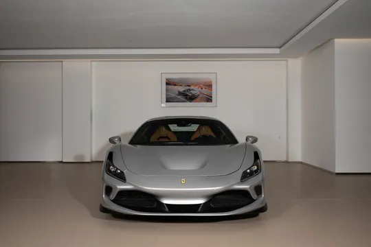 2021 Ferrari F8 Tributo