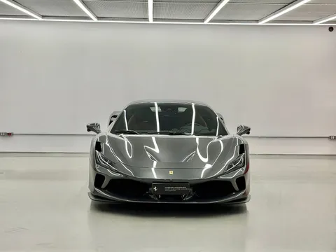 2021 Ferrari F8 Tributo