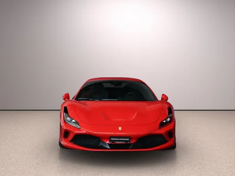 2021 Ferrari F8 Tributo