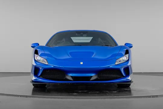2021 Ferrari F8 Tributo